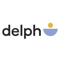 delph logo image