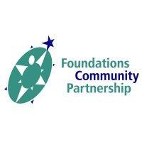 foundations community partnership logo image