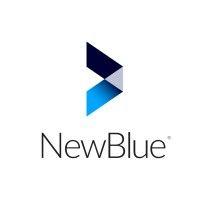 newblue, inc. logo image