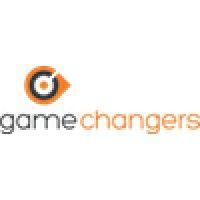 we are gamechangers logo image