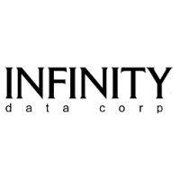 infinity data corp logo image