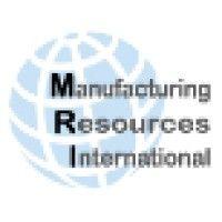 manufacturing resources international (mri) logo image