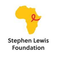 stephen lewis foundation logo image