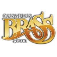 canadian brass logo image