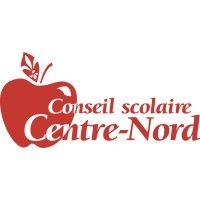 conseil scolaire centre-nord logo image