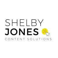 jones content solutions logo image