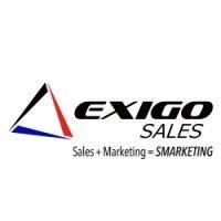 exigo sales and marketing logo image