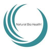 natural bio health logo image