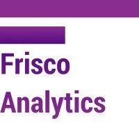 frisco analytics logo image