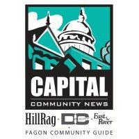 capital community news, inc. logo image