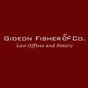 logo of Dr Gideon Fisher Co Law Office