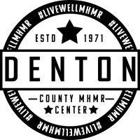 denton county mhmr center logo image