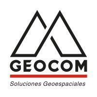 geocom | soluciones geoespaciales logo image