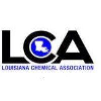 louisiana chemical association logo image