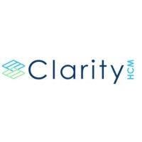 clarity hcm logo image