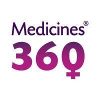 medicines360 logo image