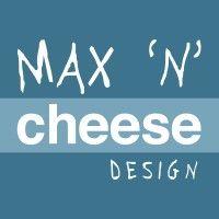 maxncheese design logo image