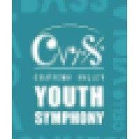 chippewa valley youth symphony logo image