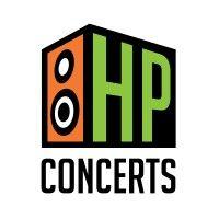 hurricane productions concerts logo image