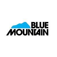 blue mountain resort logo image