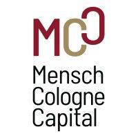 mensch cologne capital