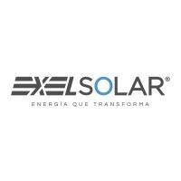 exel solar logo image