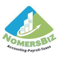 nomersbiz - accounting, payroll & tax services logo image