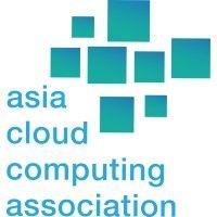 asia cloud computing association logo image