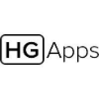 hg apps store logo image