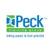 peck training group, llc logo image