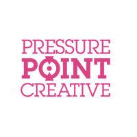 pressure point creative logo image