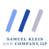 samuel klein & company, llp