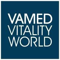 vamed vitality world logo image