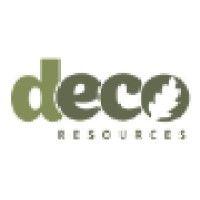 deco resources llc logo image