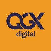 qgx digital logo image