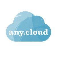 anycloud a/s logo image