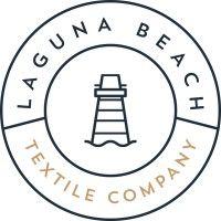 laguna beach textile company logo image