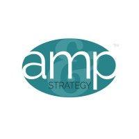 amp strategy, llc logo image