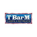 logo of T Bar M Camps Retreats