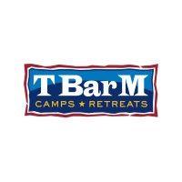 t bar m camps & retreats logo image