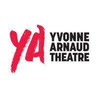 yvonne arnaud theatre logo image