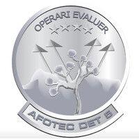 air force operational test & evaluation center (afotec), detachment 5 logo image