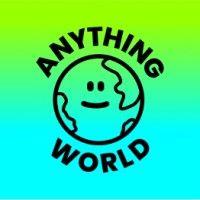 anything world logo image