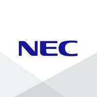 nec software solutions (india) logo image