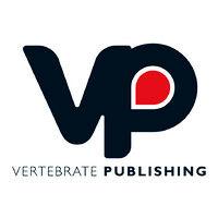 vertebrate publishing logo image