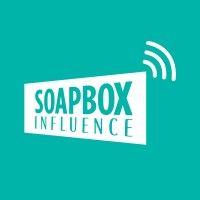 soapbox influence logo image