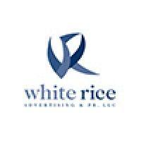 white rice advertising & pr logo image