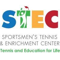 sportsmen's tennis & enrichment center logo image