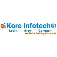 kore infotech pte ltd logo image