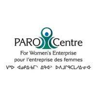 paro centre for women's enterprise logo image